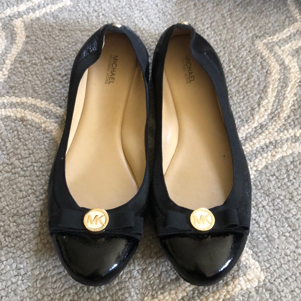 Michael Kors flats
